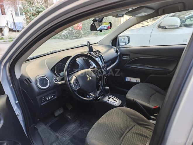 Mitsubishi Attrage 2016, 211,646 km - 1.2 l - Bakı