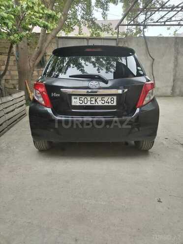 Toyota Vitz 2012, 123,000 km - 1.3 л - Sumqayıt