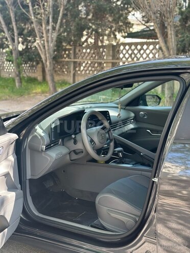 Hyundai Elantra 2020, 80,000 km - 2.0 l - Bakı
