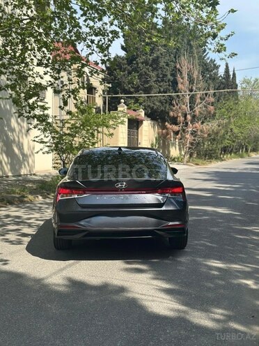 Hyundai Elantra 2020, 80,000 km - 2.0 l - Bakı