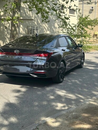 Hyundai Elantra 2020, 80,000 km - 2.0 l - Bakı