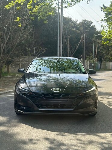 Hyundai Elantra 2020, 80,000 km - 2.0 l - Bakı