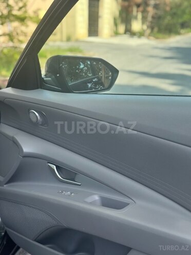 Hyundai Elantra 2020, 80,000 km - 2.0 l - Bakı