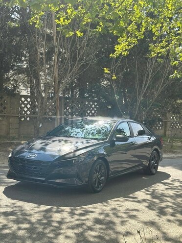 Hyundai Elantra 2020, 80,000 km - 2.0 l - Bakı