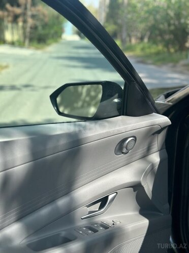 Hyundai Elantra 2020, 80,000 km - 2.0 l - Bakı