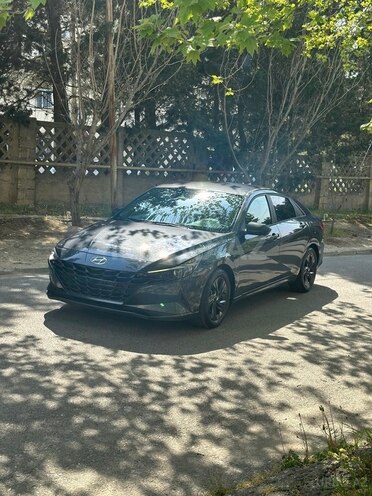 Hyundai Elantra 2020, 80,000 km - 2.0 l - Bakı