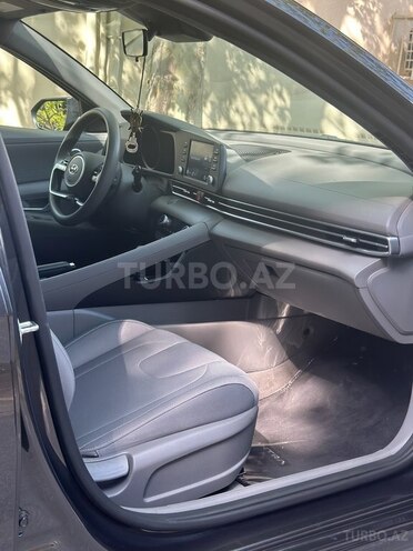 Hyundai Elantra 2020, 80,000 km - 2.0 l - Bakı
