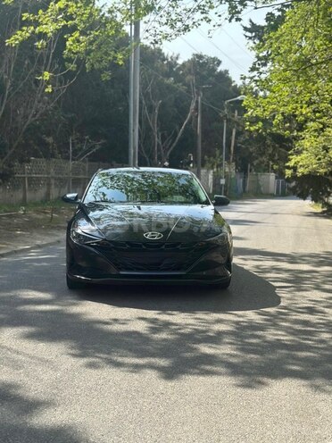 Hyundai Elantra 2020, 80,000 km - 2.0 l - Bakı