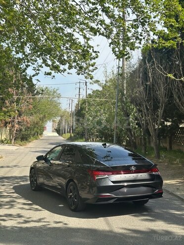 Hyundai Elantra 2020, 80,000 km - 2.0 l - Bakı