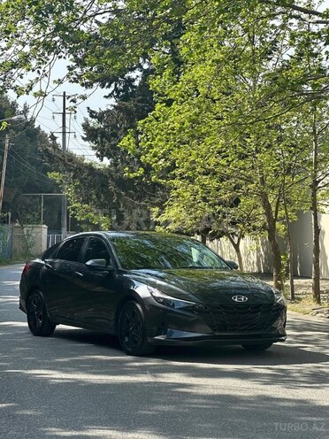 Hyundai Elantra 2020, 80,000 km - 2.0 l - Bakı