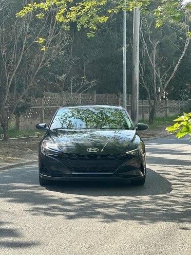 Hyundai Elantra 2020, 80,000 km - 2.0 l - Bakı