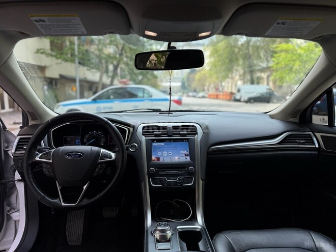 Ford Fusion (North America) 2017, 189,000 km - 2.0 l - Bakı