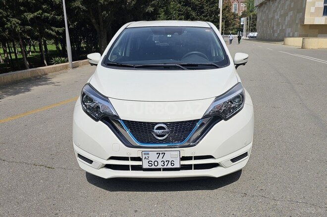 Nissan Note 2019, 27,440 km - 1.2 l - Bakı