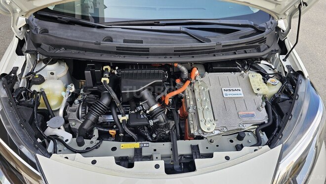 Nissan Note 2019, 27,440 km - 1.2 l - Bakı