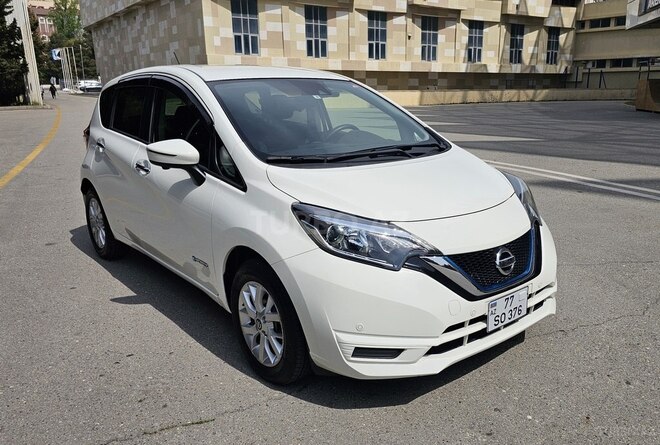 Nissan Note 2019, 27,440 km - 1.2 l - Bakı