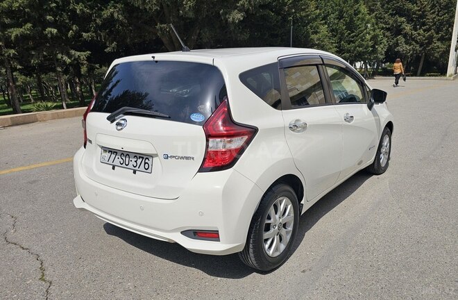 Nissan Note 2019, 27,440 km - 1.2 l - Bakı