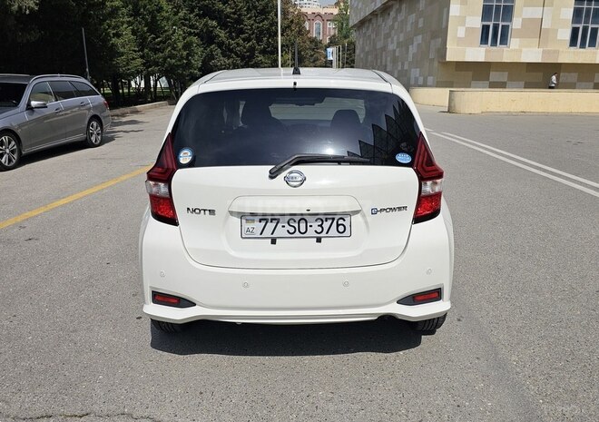 Nissan Note 2019, 27,440 km - 1.2 l - Bakı