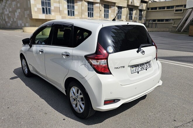 Nissan Note 2019, 27,440 km - 1.2 l - Bakı