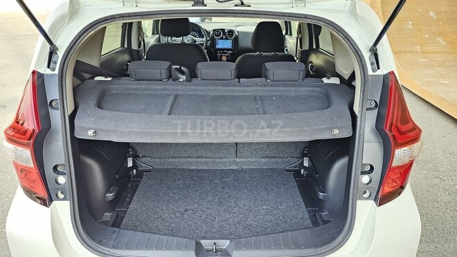 Nissan Note 2019, 27,440 km - 1.2 l - Bakı
