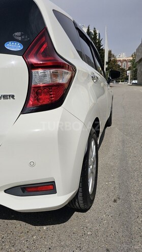 Nissan Note 2019, 27,440 km - 1.2 l - Bakı