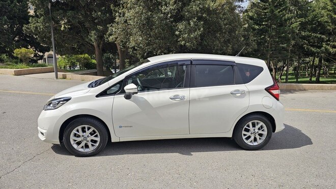 Nissan Note 2019, 27,440 km - 1.2 l - Bakı