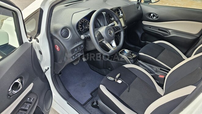 Nissan Note 2019, 27,440 km - 1.2 l - Bakı