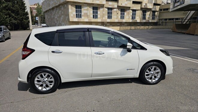 Nissan Note 2019, 27,440 km - 1.2 l - Bakı