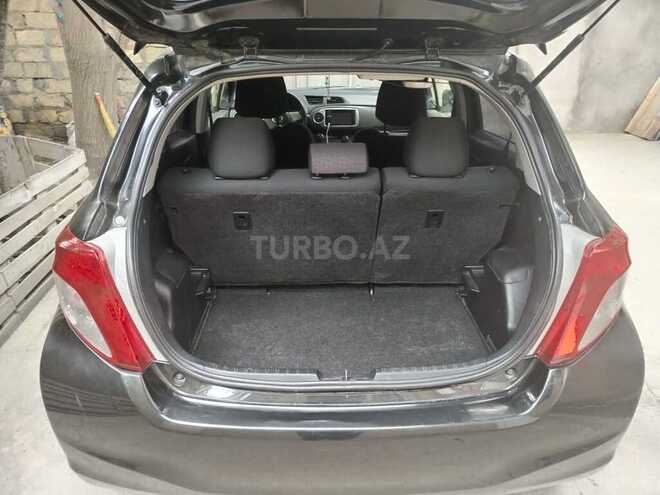 Toyota Vitz 2012, 123,000 km - 1.3 л - Sumqayıt