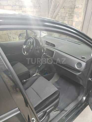 Toyota Vitz 2012, 123,000 km - 1.3 л - Sumqayıt