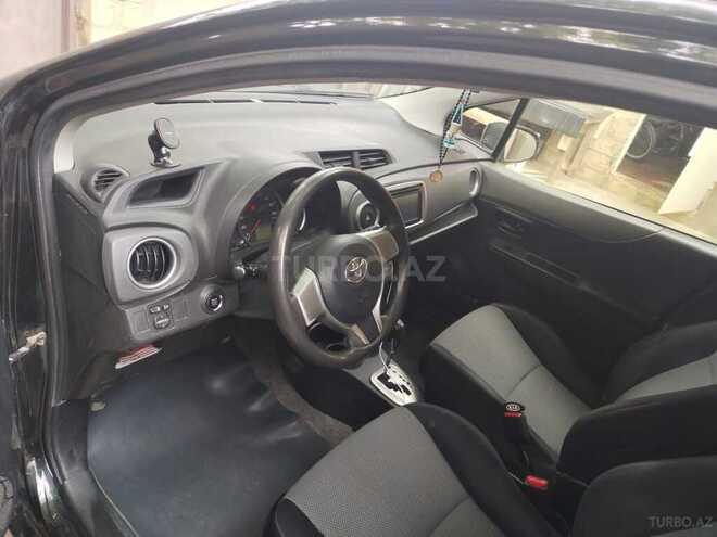 Toyota Vitz 2012, 123,000 km - 1.3 л - Sumqayıt
