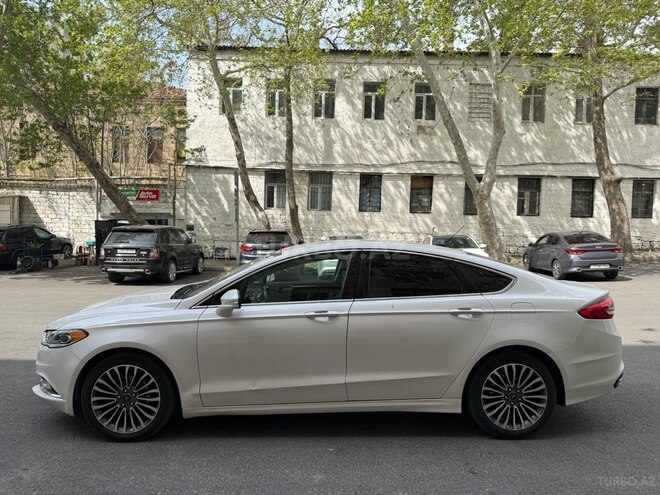 Ford Fusion (North America) 2017, 189,000 km - 2.0 l - Bakı