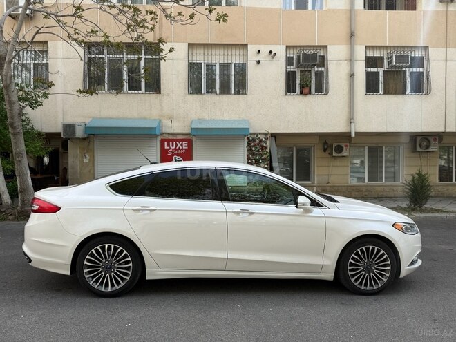 Ford Fusion (North America) 2017, 189,000 km - 2.0 l - Bakı