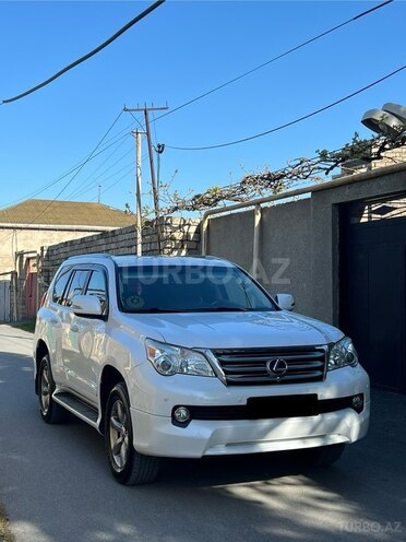 Lexus GX 460 2012, 170,000 km - 4.6 l - Bakı