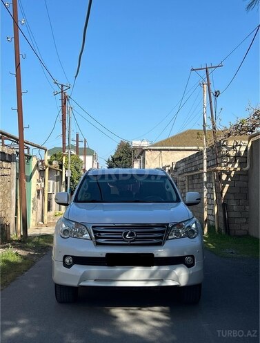 Lexus GX 460 2012, 170,000 km - 4.6 l - Bakı