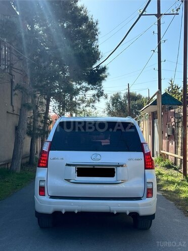 Lexus GX 460 2012, 170,000 km - 4.6 l - Bakı