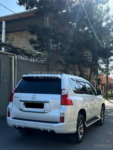 Lexus GX 460 2012, 170,000 km - 4.6 l - Bakı