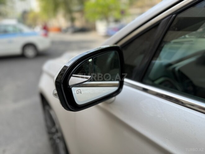 Ford Fusion (North America) 2017, 189,000 km - 2.0 l - Bakı