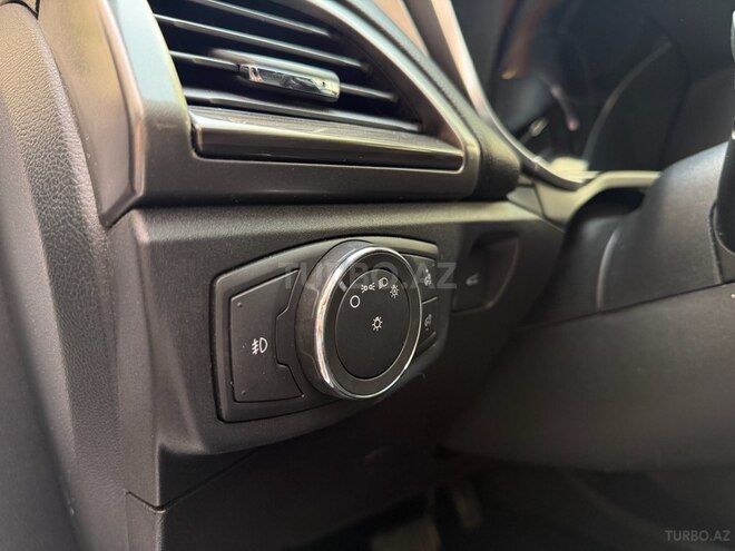 Ford Fusion (North America) 2017, 189,000 km - 2.0 l - Bakı