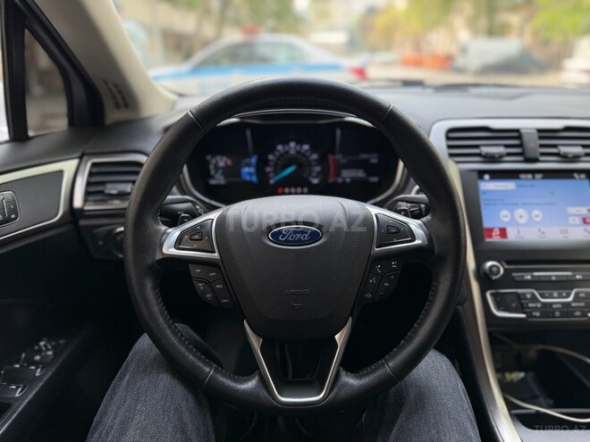 Ford Fusion (North America) 2017, 189,000 km - 2.0 l - Bakı