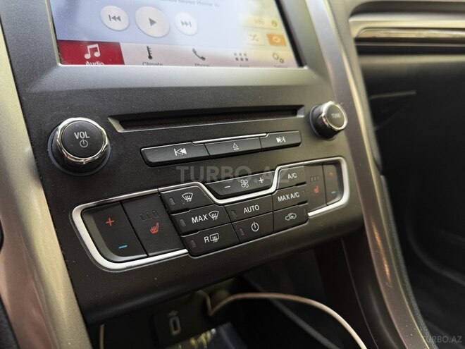Ford Fusion (North America) 2017, 189,000 km - 2.0 l - Bakı