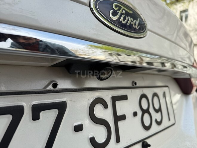 Ford Fusion (North America) 2017, 189,000 km - 2.0 l - Bakı