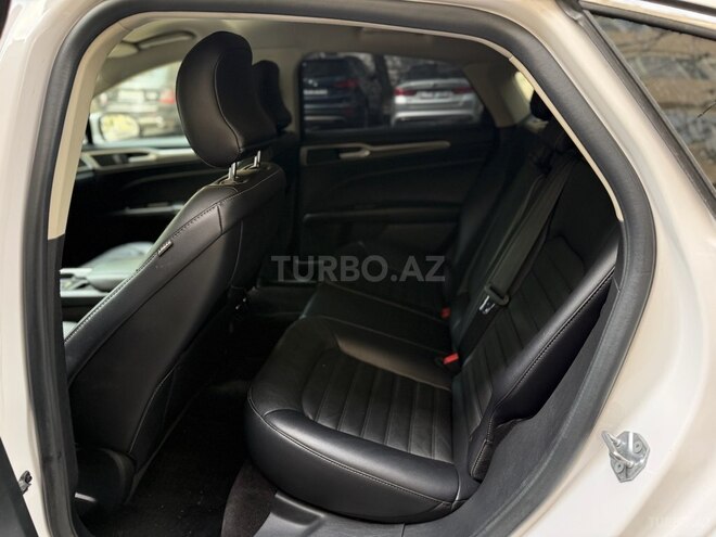Ford Fusion (North America) 2017, 189,000 km - 2.0 l - Bakı