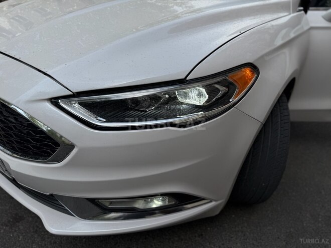 Ford Fusion (North America) 2017, 189,000 km - 2.0 l - Bakı