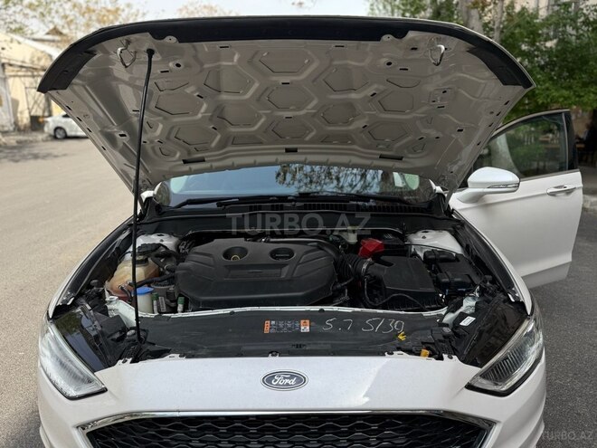 Ford Fusion (North America) 2017, 189,000 km - 2.0 l - Bakı