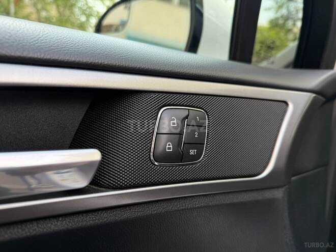 Ford Fusion (North America) 2017, 189,000 km - 2.0 l - Bakı