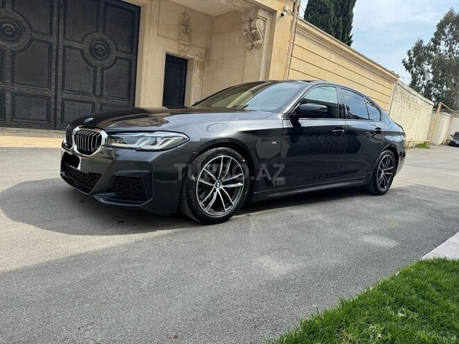 BMW 520 2021, 61,000 km - 2.0 l - Bakı