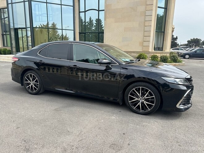 Toyota Camry 2017, 203,000 km - 2.5 l - Bakı
