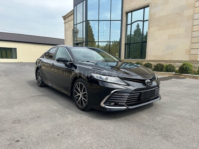 Toyota Camry 2017, 203,000 km - 2.5 l - Bakı