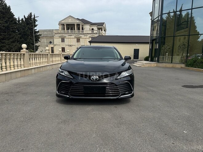Toyota Camry 2017, 203,000 km - 2.5 l - Bakı