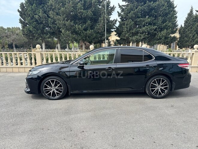 Toyota Camry 2017, 203,000 km - 2.5 l - Bakı